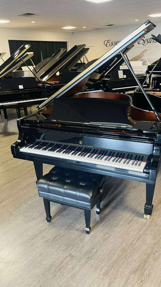 Steinway & Sons Model D Concert Grand 9ft Piano